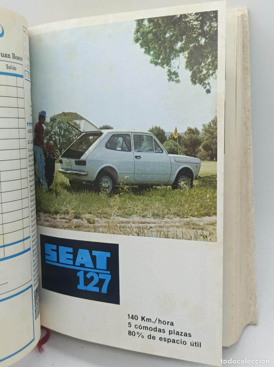Libros: AGENDA DE LA AMA DE CASA 1974 - Foto 6