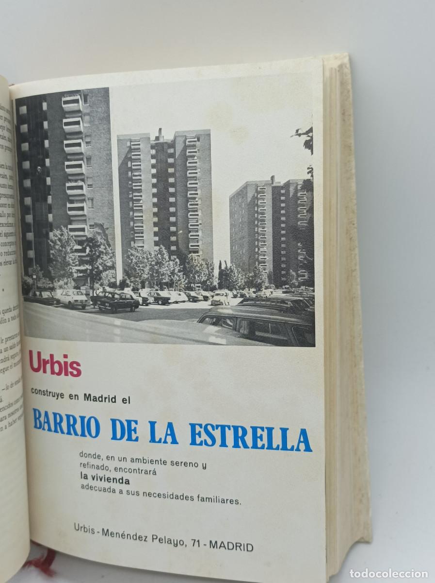Libros: AGENDA DE LA AMA DE CASA 1974 - Foto 8