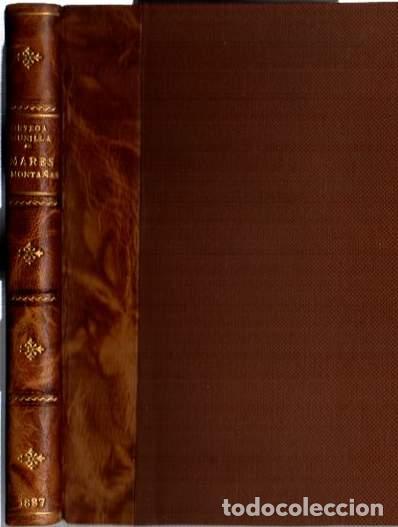 Libros: Mares y Monta&ntilde;as. - Ortega Munilla, J. - Foto 1