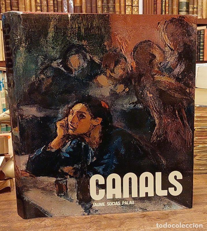 Libros: CANALS. - SOCIAS PALAU, Jaime. - Foto 1