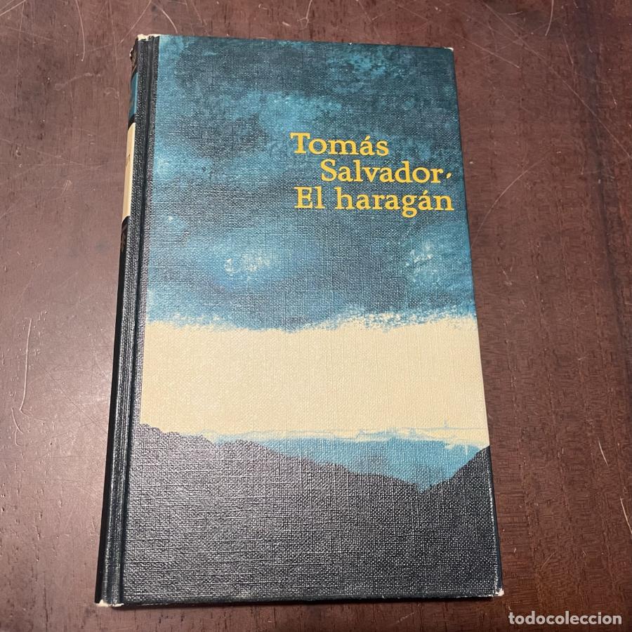 Libros: El harag&aacute;n - Tom&aacute;s Salvador - Foto 1