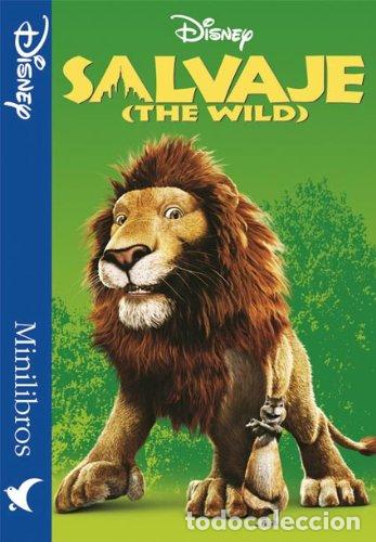 Libros: Salvaje - Walt Disney Company - Foto 1