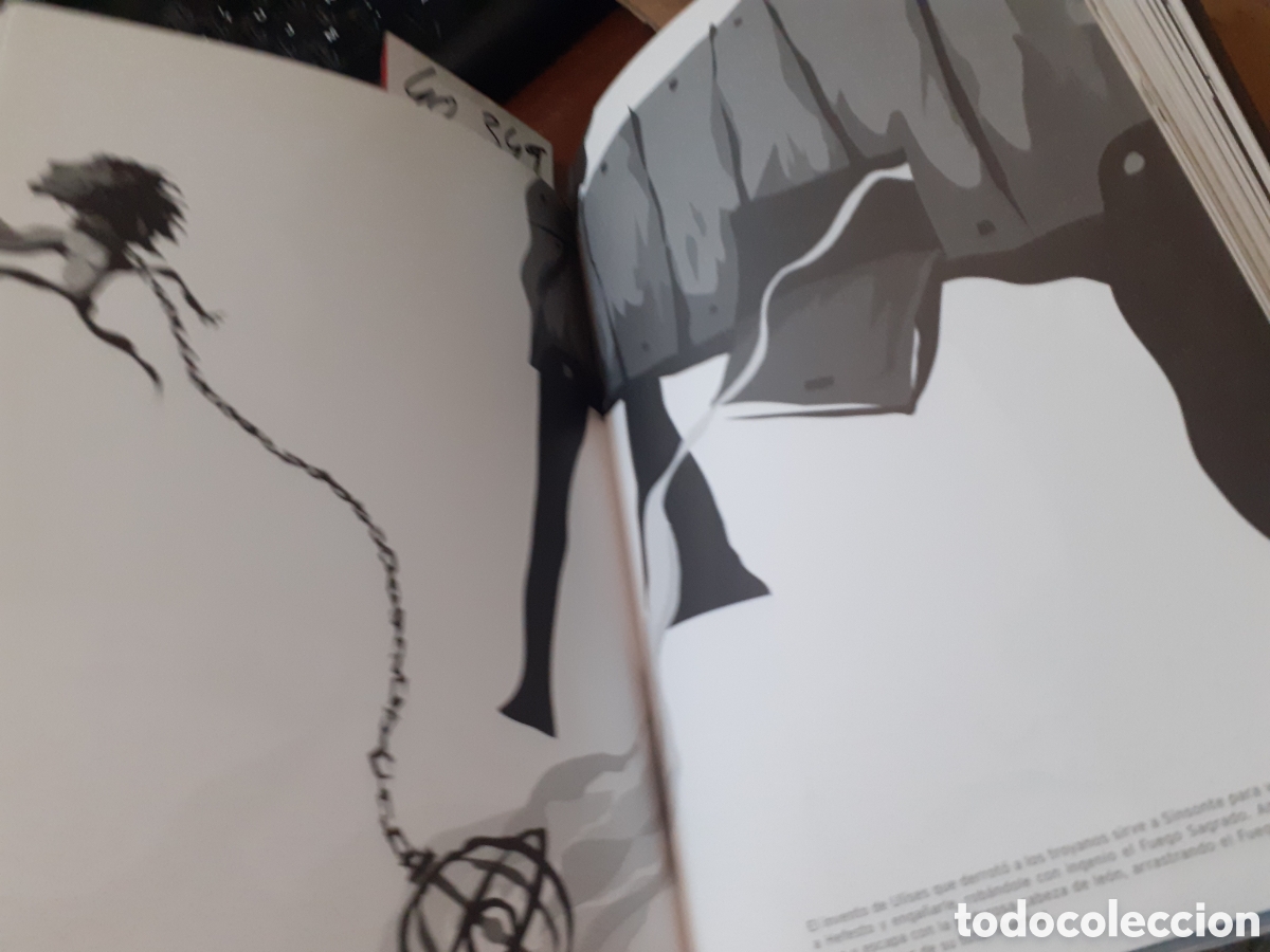 Libros: SINSONTE - ESCANDELL,Victor - Foto 7