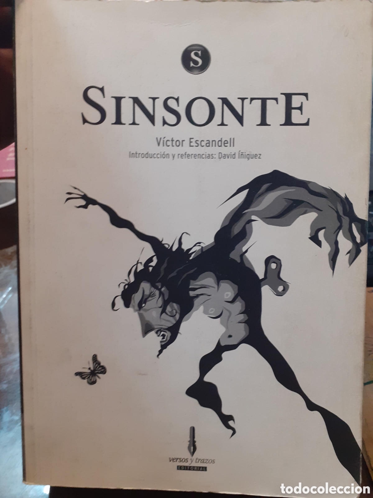Libros: SINSONTE - ESCANDELL,Victor - Foto 1