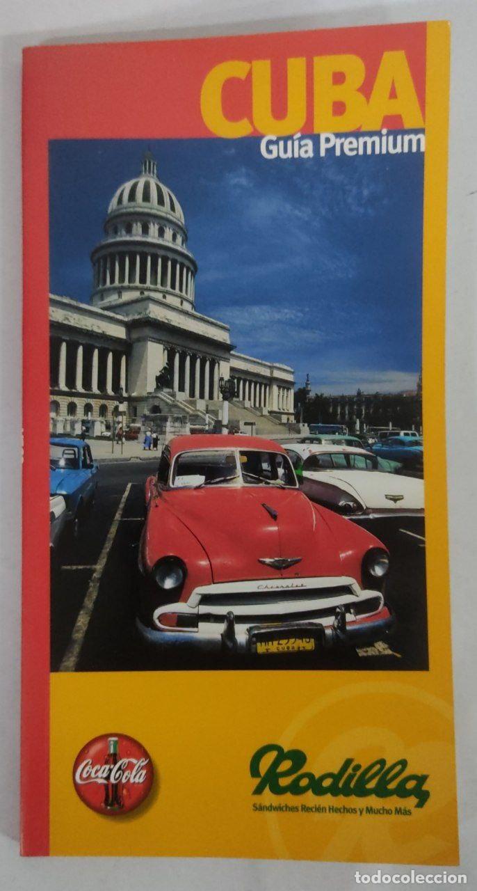 Libros: CUBA. Guia Premium - Ana Blanca - Foto 1