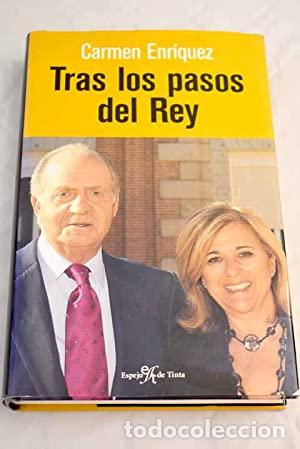 Libros: TRAS LOS PASOS DEL REY - Foto 1