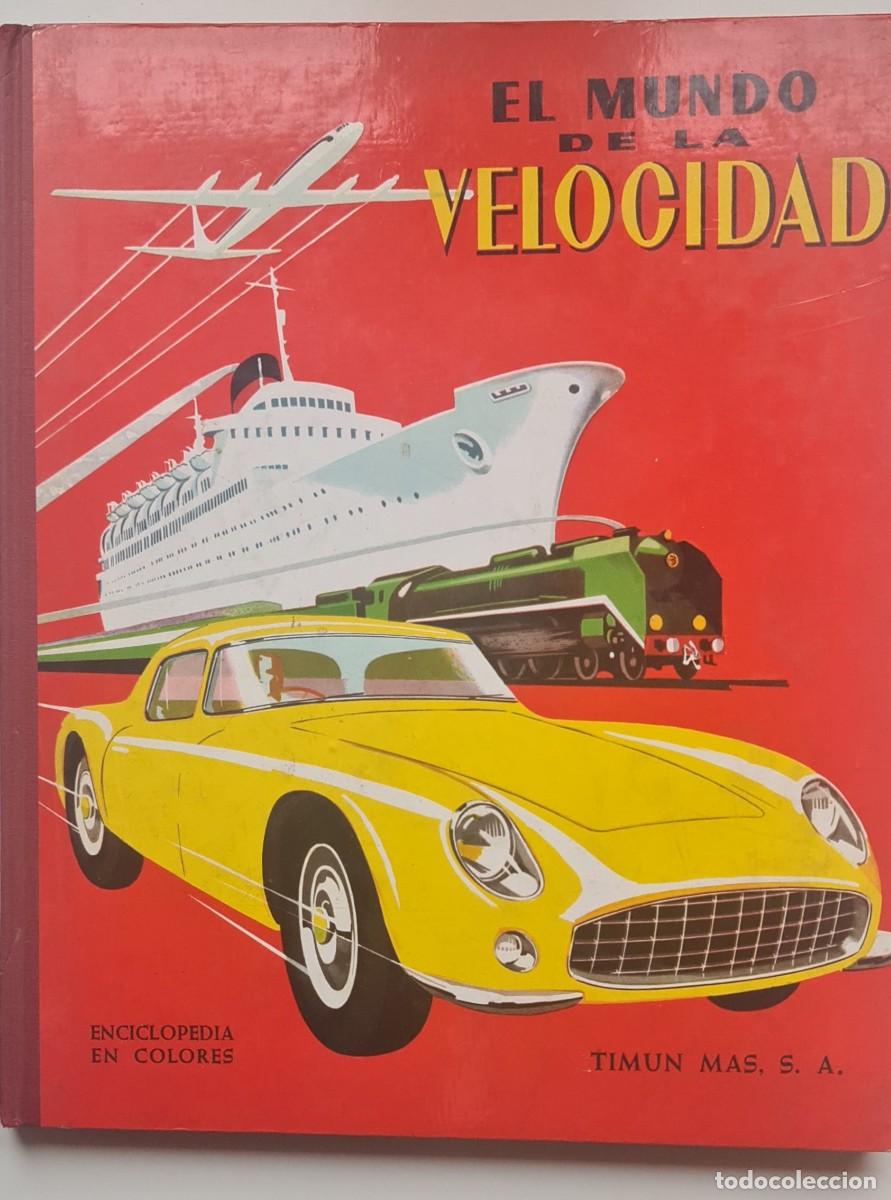 Libros: El mundo de la velocidad - Foto 1