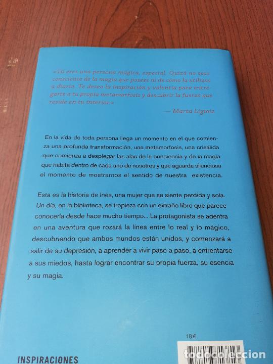 Libros: CURSO DE VUELO PARA CONSTRUCTORES DE SUE&Ntilde;OS � AUTOAYUDA - MARTA LIGIOIZ - Foto 2