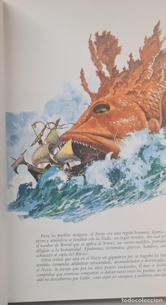 Libros: El hombre y la conquista de los polos - Foto 4