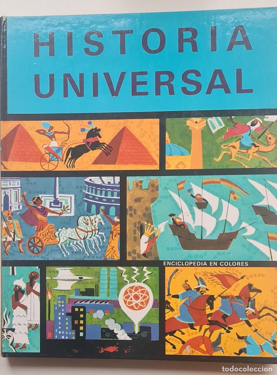 Libros: Historia Universal - Foto 1