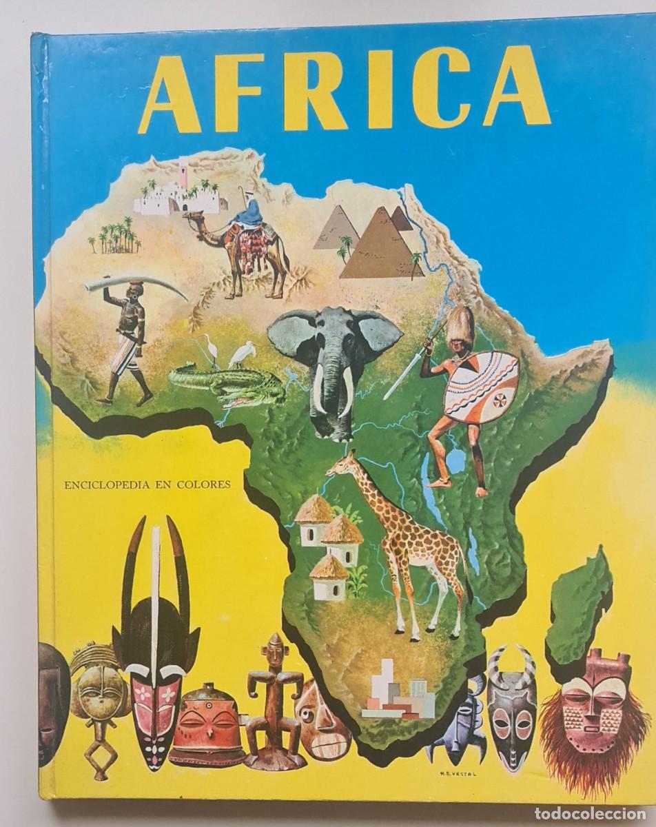 Libros: Africa - Foto 1