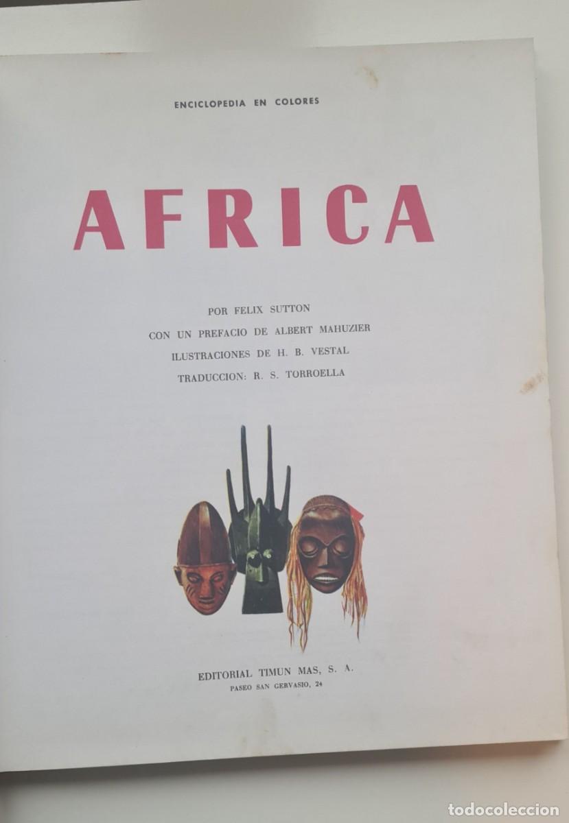 Libros: Africa - Foto 3