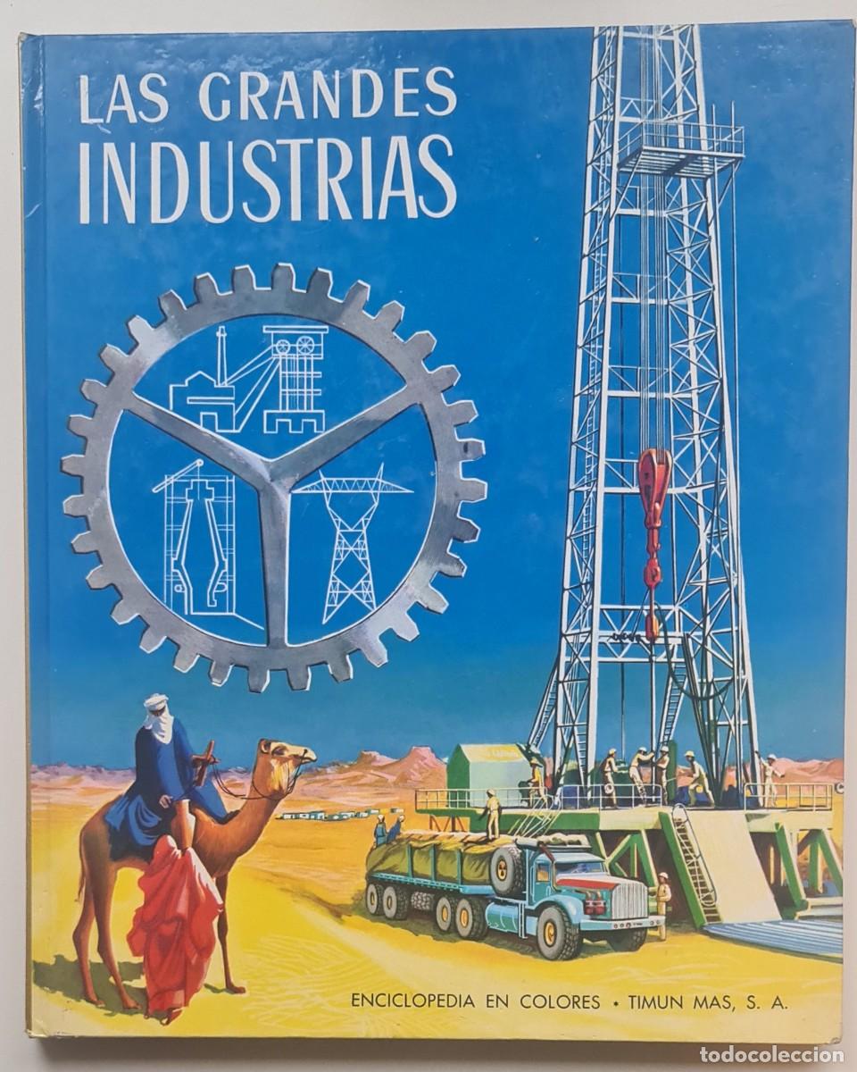 Libros: Las grandes industrias - Foto 1