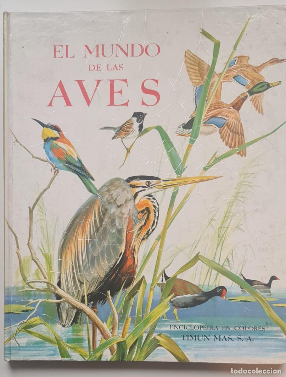 Libros: El mundo de las aves - Foto 1