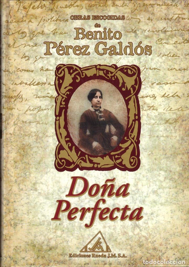 Libros: Do&ntilde;a Perfecta - Benito Perez Galdos - OFERTAS DOCABO - Foto 1