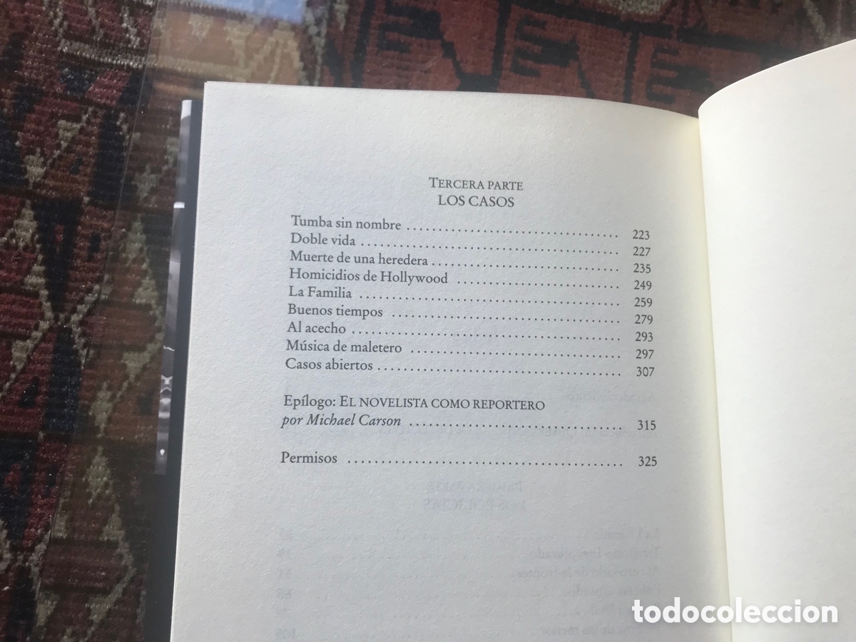 Libros: Cr&oacute;nicas de sucesos. Michael Connelly. Ediciones B - Foto 5