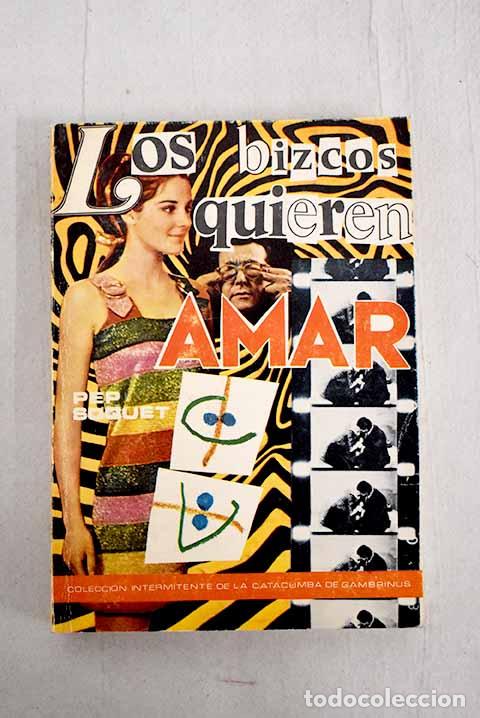 Libros: Homenaje bizcorneta a Camilo Jos&eacute; Cela: los bizcos quieren amar.- Soquet, Pep