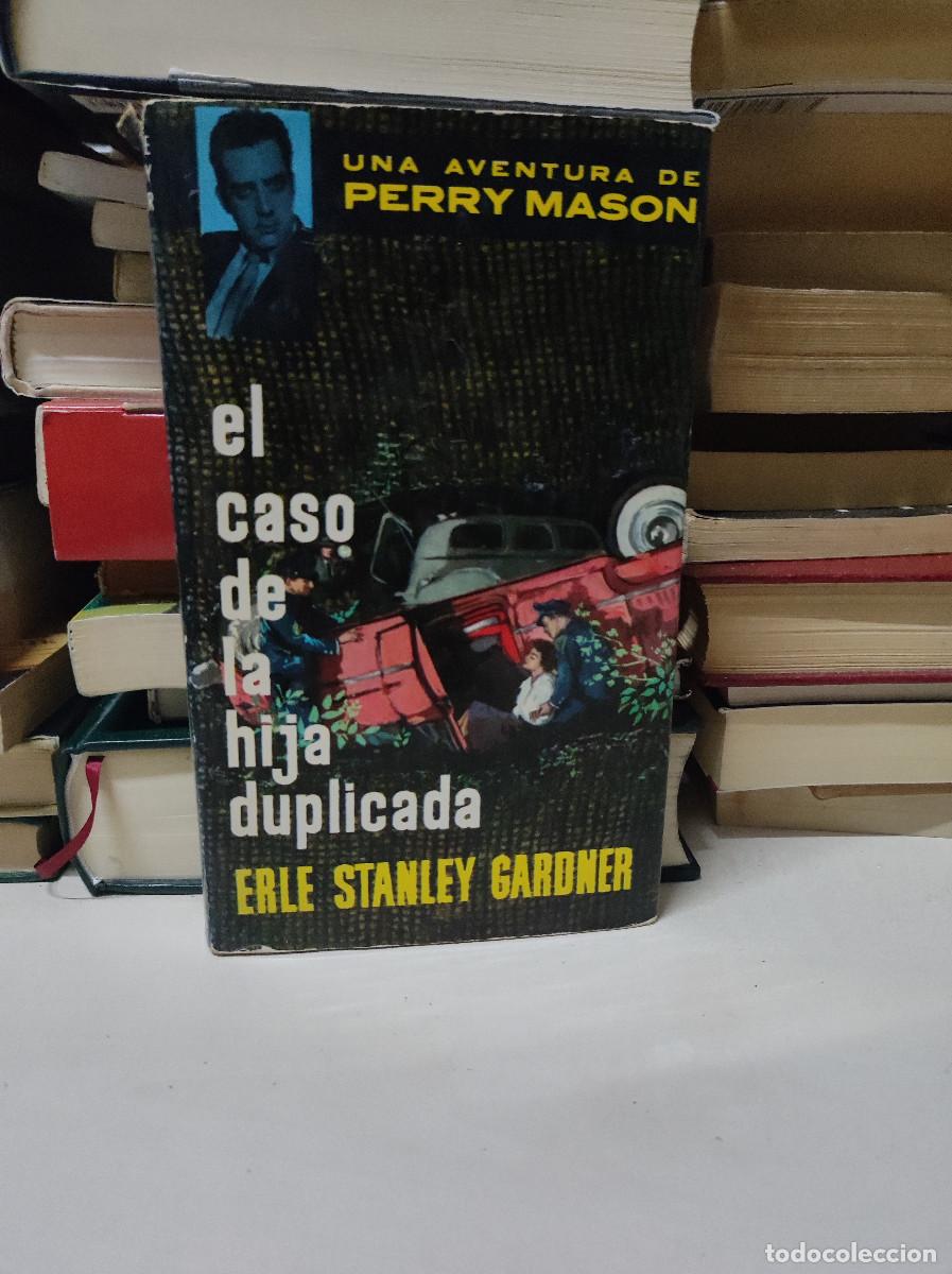 Libri di seconda mano: EL CASO DE LA HIJA DUPLICADA ERLE STANLEY GADNER