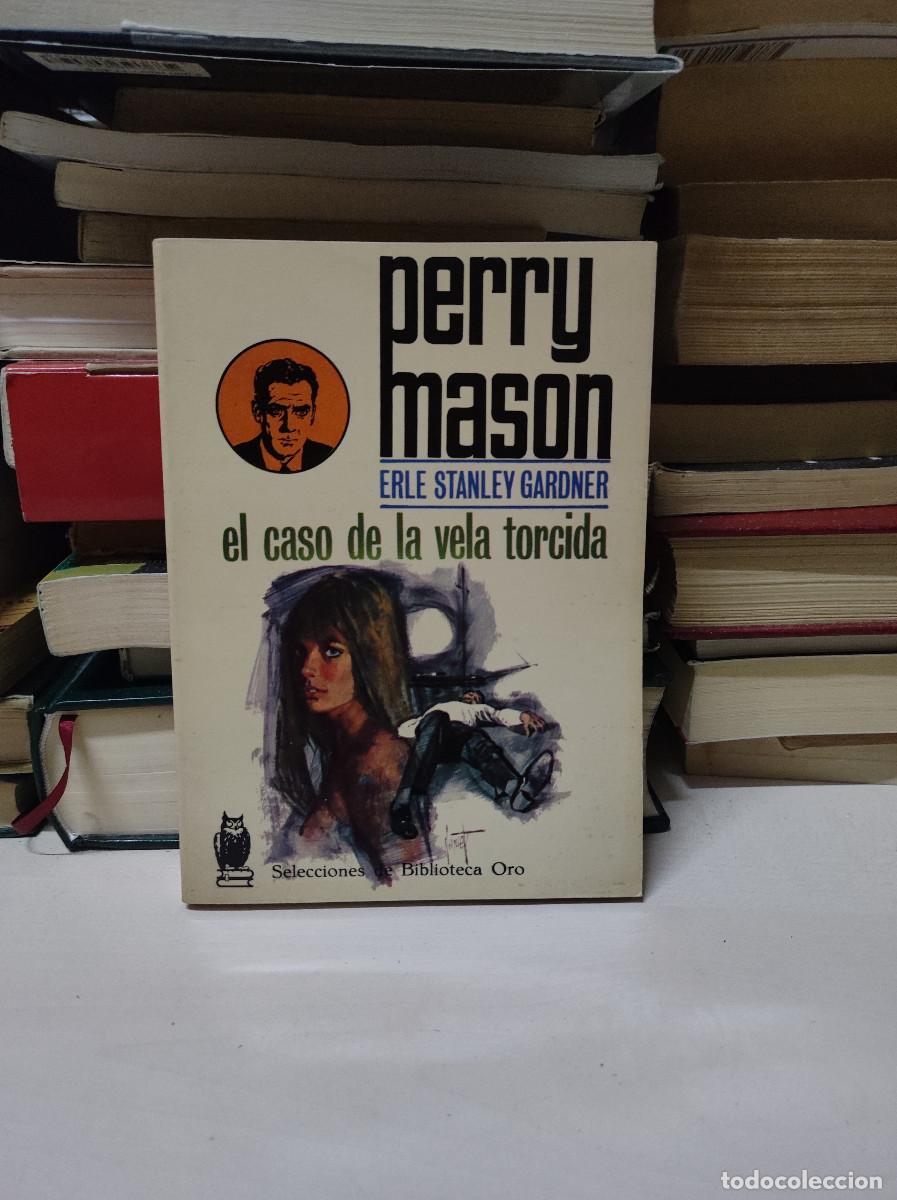 Libros: EL CASO DE LA VELA TORCIDA PERRY MASON ERLE STANLEY - Foto 1