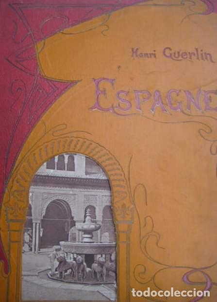 Libros: Espagne - Guerlin, Henri - Foto 1
