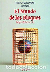 Libros: EL MUNDO DE LOS BLOQUES - Mart&iacute;nes de Sas,Milagros - Foto 1