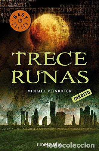 Libros: TRECE RUNAS - Peinkofer,Michael - Foto 1