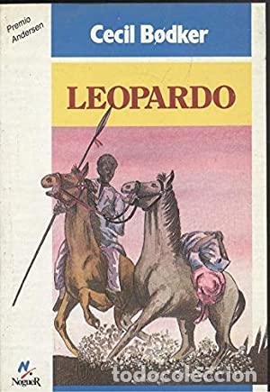 Libros: LEOPARDO - Bodker,Cecil - Foto 1