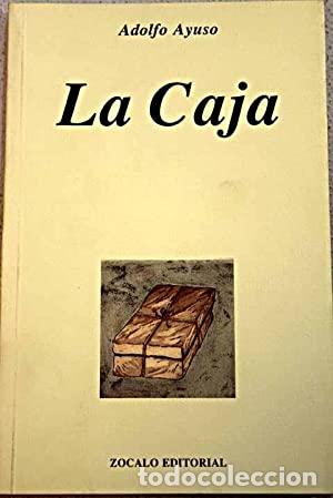 Libros: LA CAJA - Ayuso,Adolfo - Foto 1