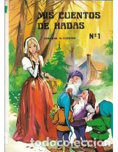 frans week day 6 Fairy Tales cuento de hadas by MissEclipsa on