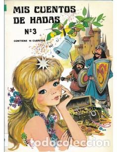 Libros: MIS CUENTOS DE HADAS 3 (13) - Varios Autores