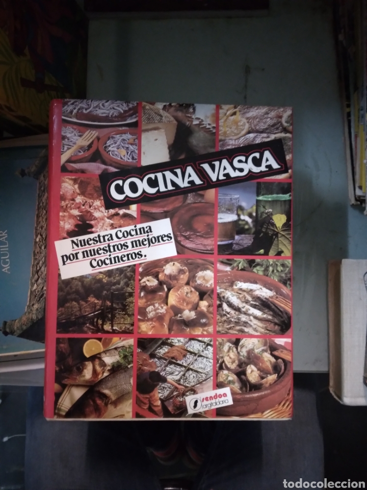 Libros: Cocina Vasca,Sendoa, Fermin Noval - Foto 1