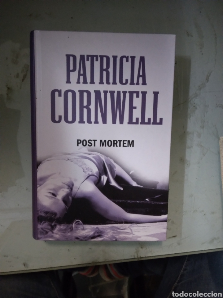 Libros: Post Mortem, Patricia Cornwell,RBA - Foto 1