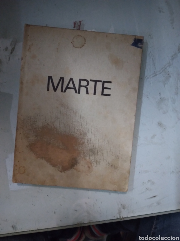 Libros: Isaac Asimov, Marte, Bruguera - Foto 1