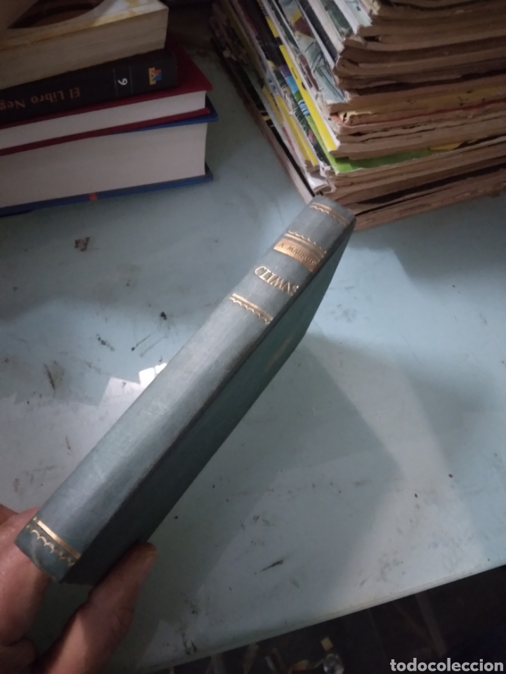 Libros: Andre Maurois , Climas, Jos&eacute; Janes - Foto 2