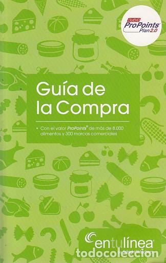 Libros: GU&Iacute;A DE LA COMPRA - Weight Watchers (EDITA) - Foto 1