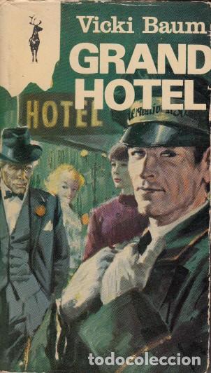 Libros: GRAND HOTEL - BAUM, VICKI - Foto 1
