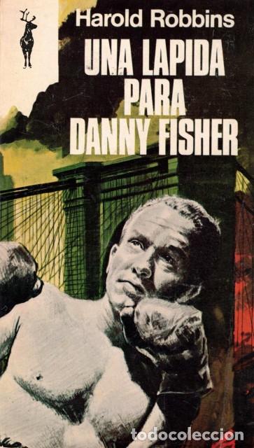 Libros: Una lapida para Danny Fisher - Robbins, Harold - Foto 1