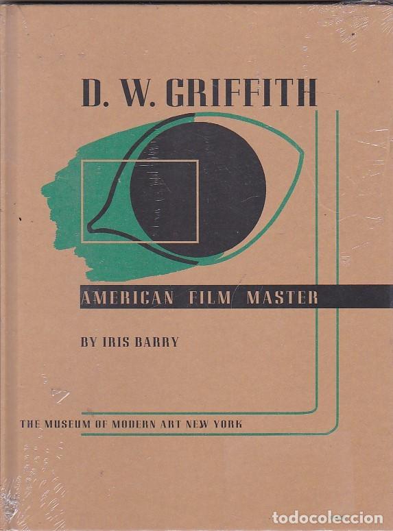 Libros: D.W. Griffith .American film master - BARRY ,Iris - Foto 1