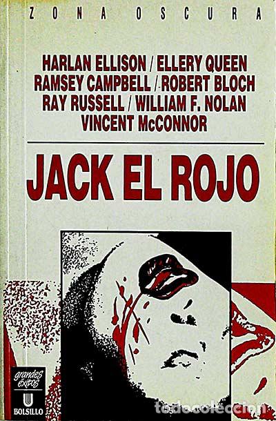 Libros: Jack el rojo - VVAA - Foto 1