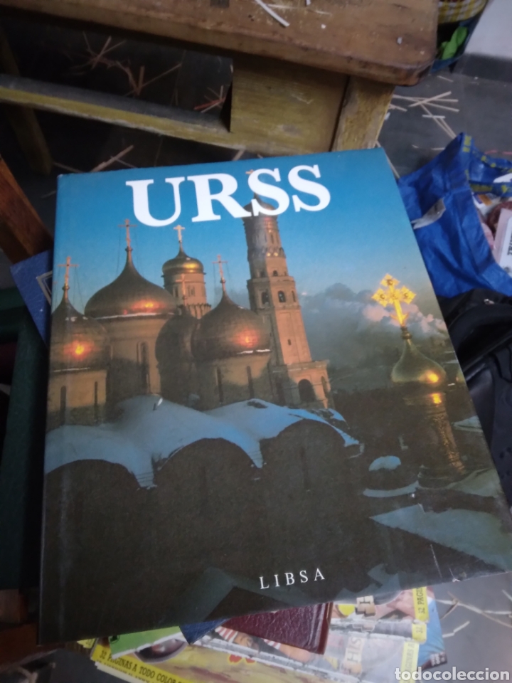 Libros: URSS, Libsa - Foto 1