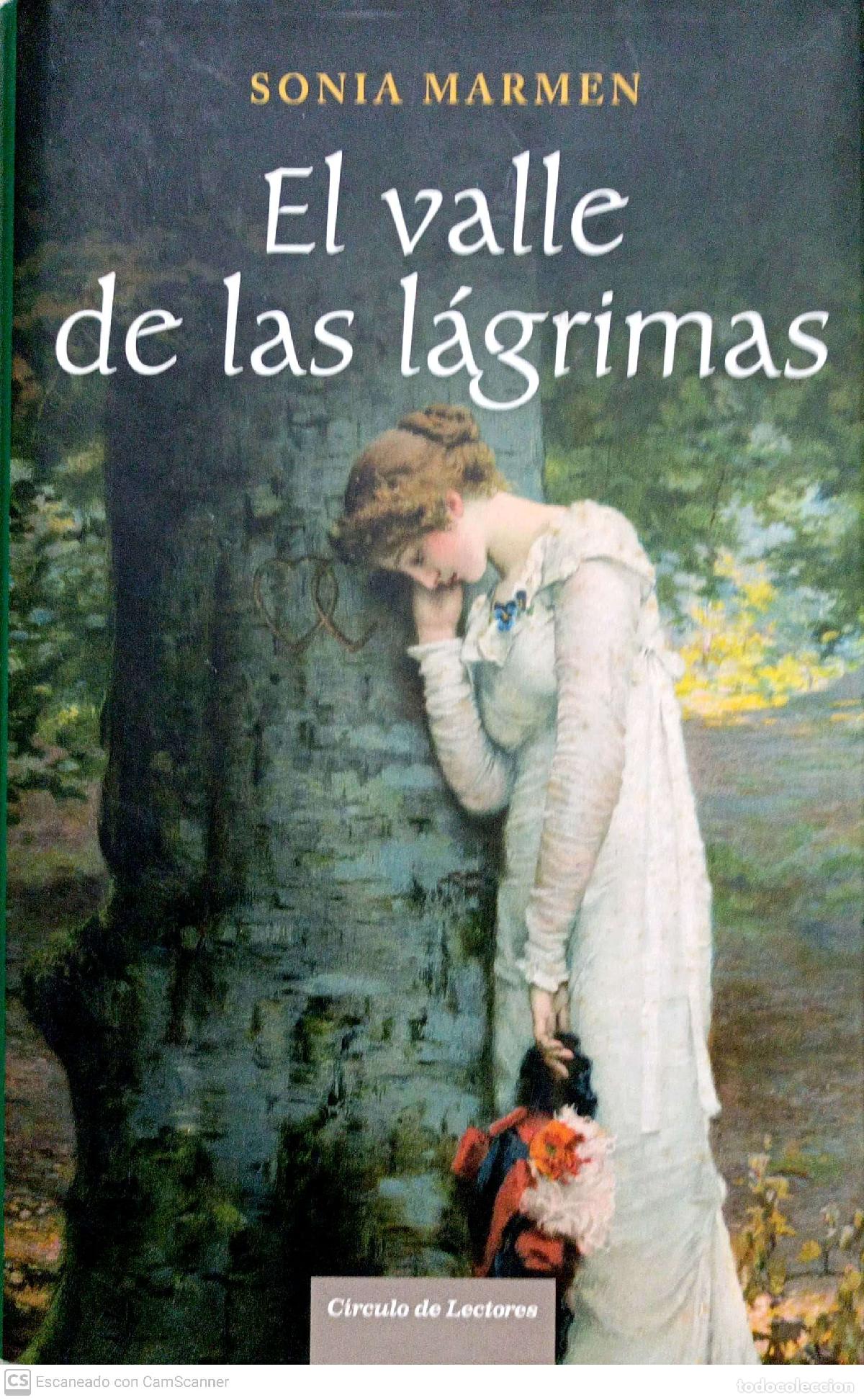Libros: El valle de las l&aacute;grimas - Sonia Marmen - Foto 1