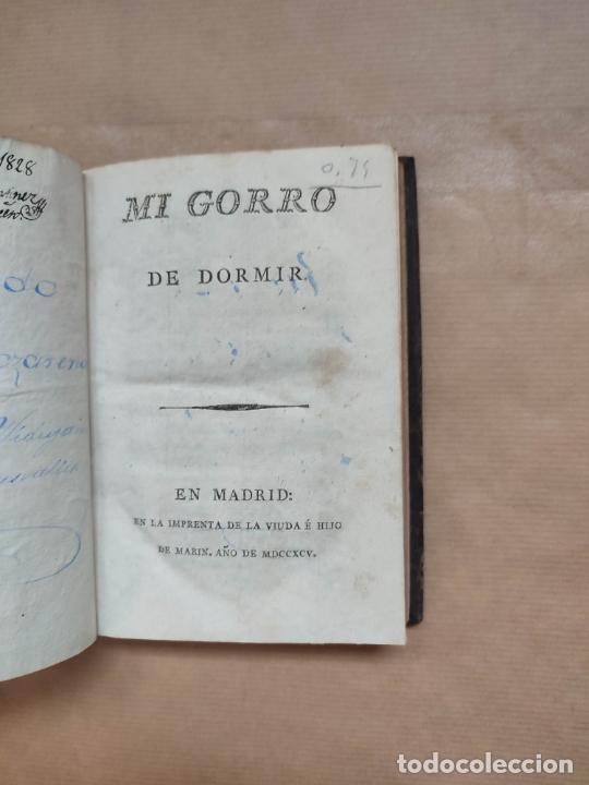 Libros: Mi gorro de dormir - Foto 3