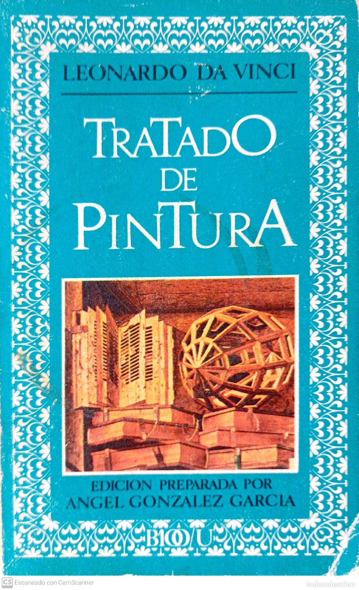 Libros: Tratado de Pintura - Leonardo Da Vinci - Foto 1