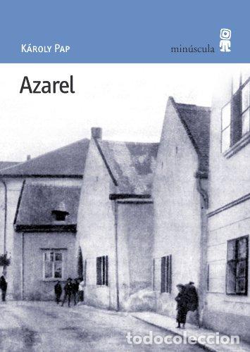 Libros: AZAREL - Karoly Pap - Foto 1