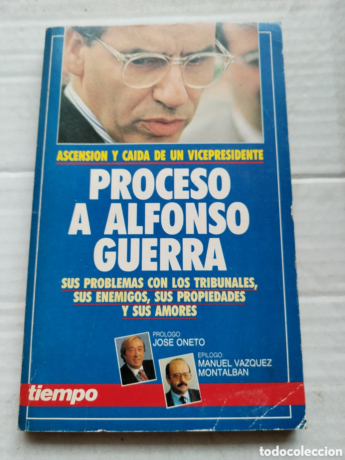 Libros: PROCESO A ALFONSO GUERRA - Foto 1