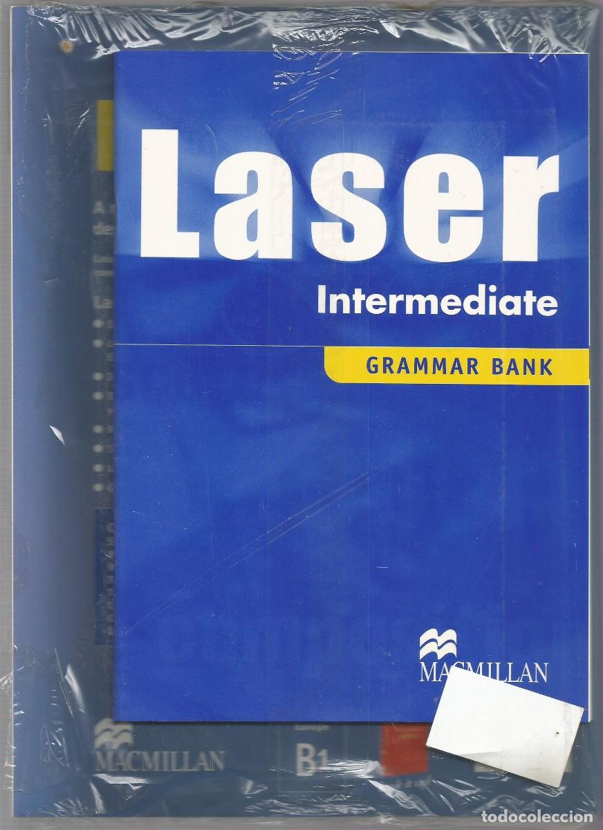 Libros: Laser intermediate. Students book. - MANN, Malcolm: - Foto 2