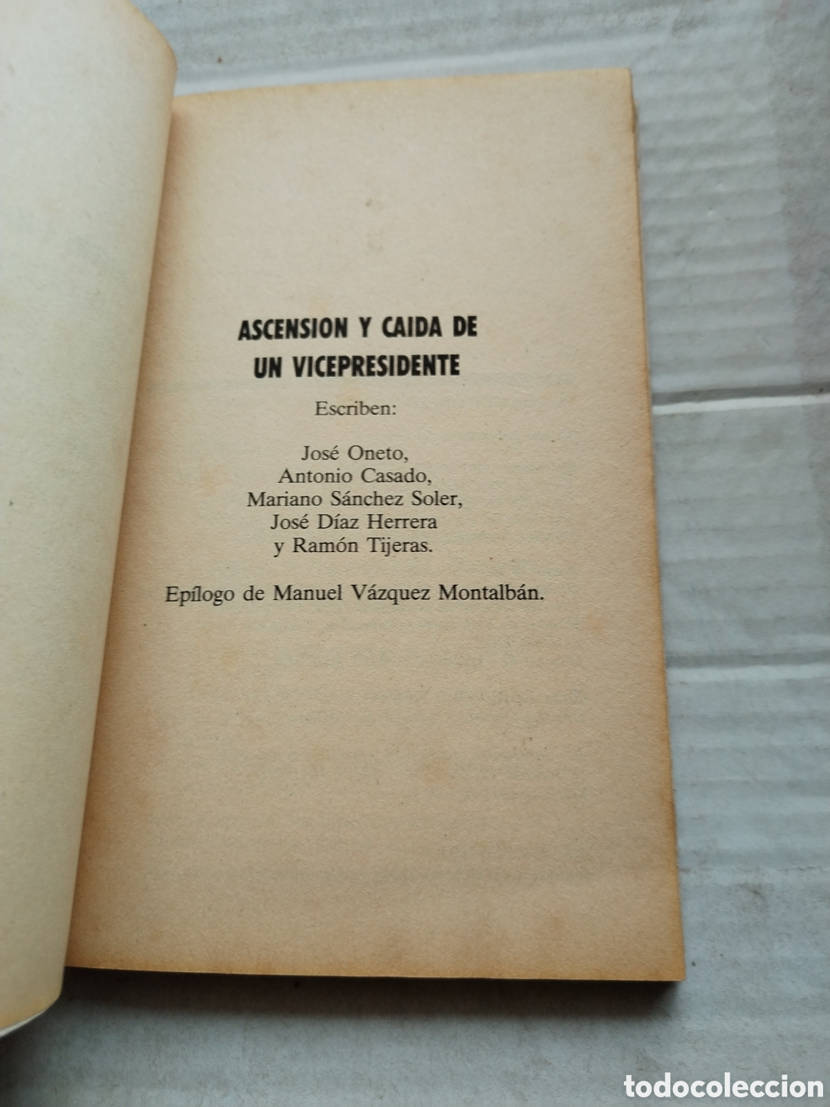 Libros: PROCESO A ALFONSO GUERRA - Foto 2