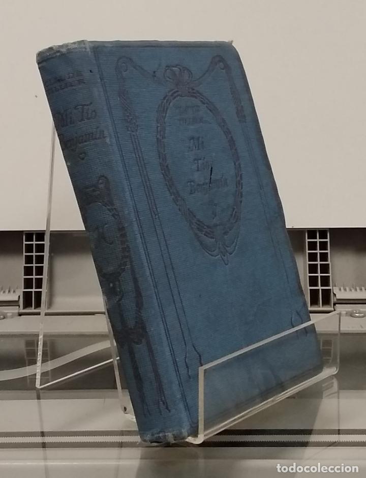 Libros: Mi t&iacute;o Benjamin - Claude Tillier - Foto 1