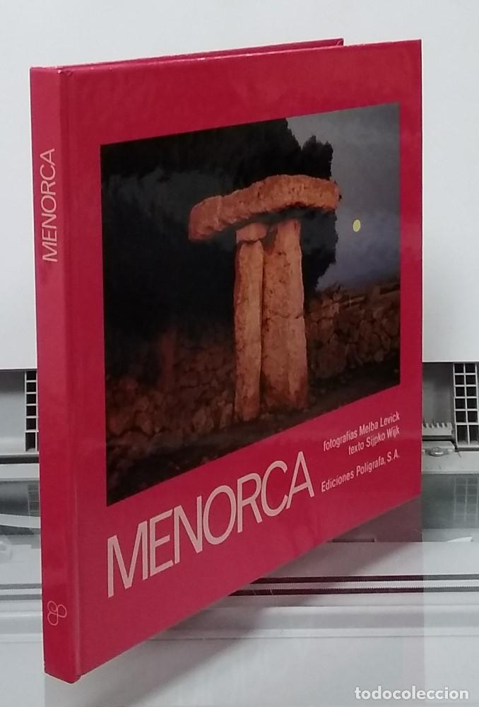 Libros: Menorca - Sijpko Wijk - Foto 1