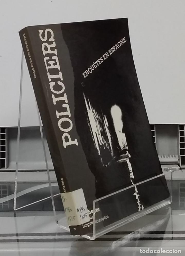 Libros: Enqu&ecirc;tes en Espagne. Policiers - Foto 1